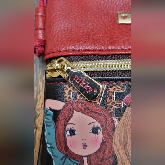 Nikky, by Nicole Lee: messenger bag. - Picture 4 of 14